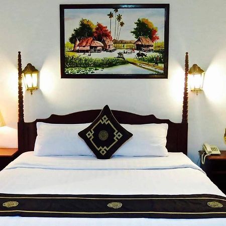 Khampiane Boutique Hotel Ban Nongdouang Екстериор снимка