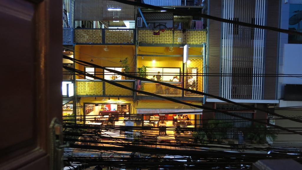 Khampiane Boutique Hotel Ban Nongdouang Екстериор снимка