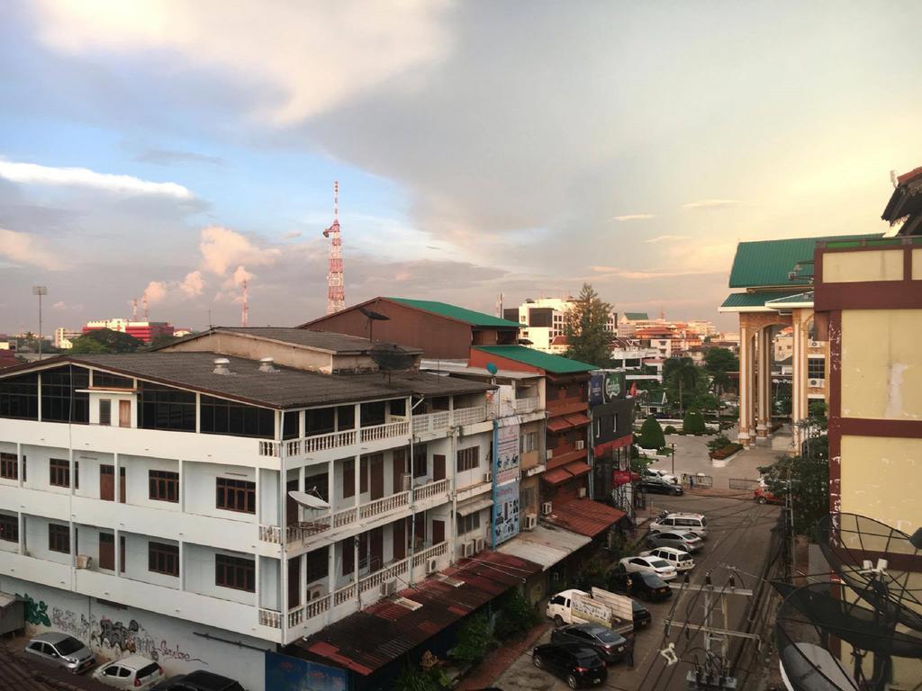 Khampiane Boutique Hotel Ban Nongdouang Екстериор снимка