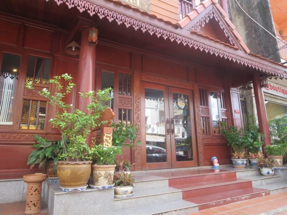 Khampiane Boutique Hotel Ban Nongdouang Екстериор снимка