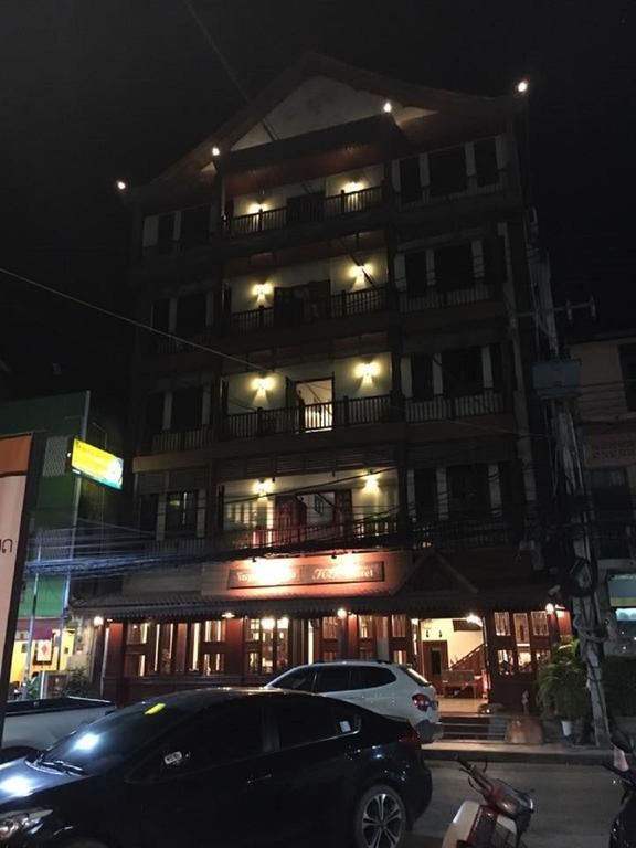 Khampiane Boutique Hotel Ban Nongdouang Екстериор снимка