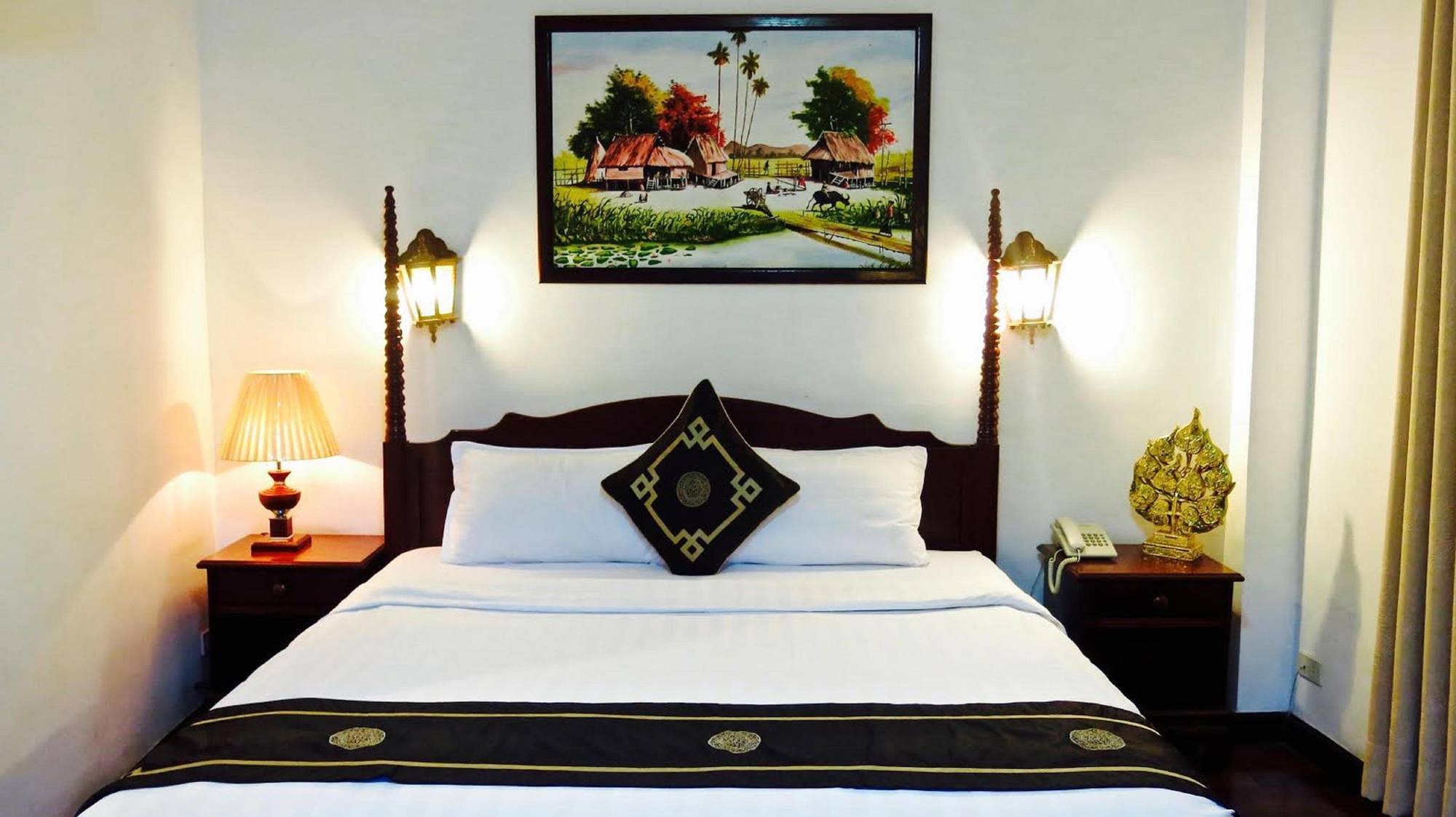 Khampiane Boutique Hotel Ban Nongdouang Екстериор снимка