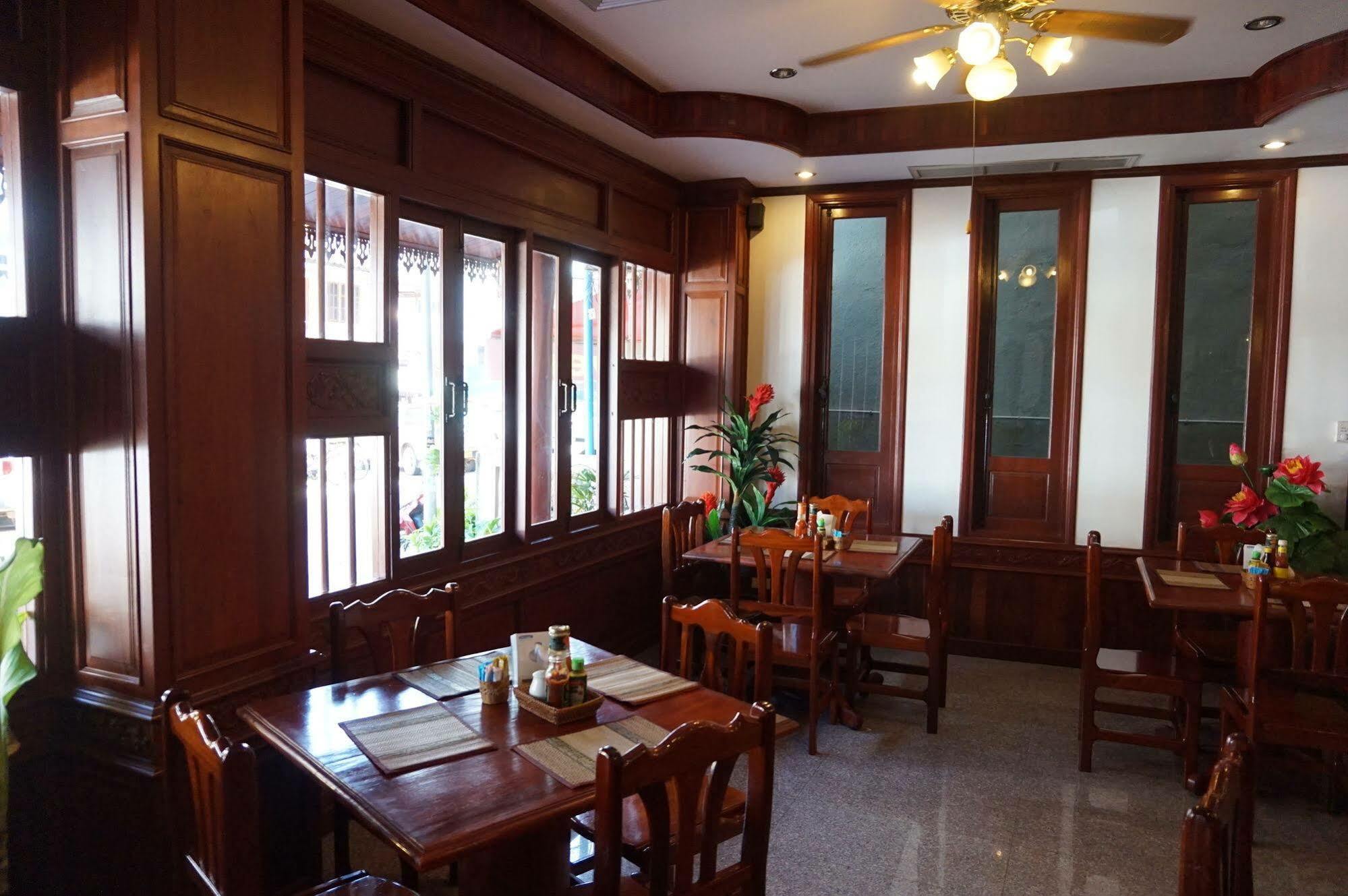 Khampiane Boutique Hotel Ban Nongdouang Екстериор снимка