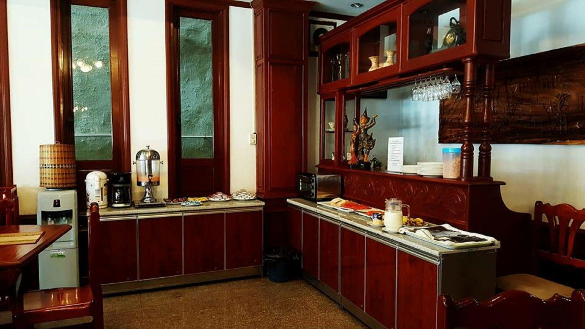 Khampiane Boutique Hotel Ban Nongdouang Екстериор снимка