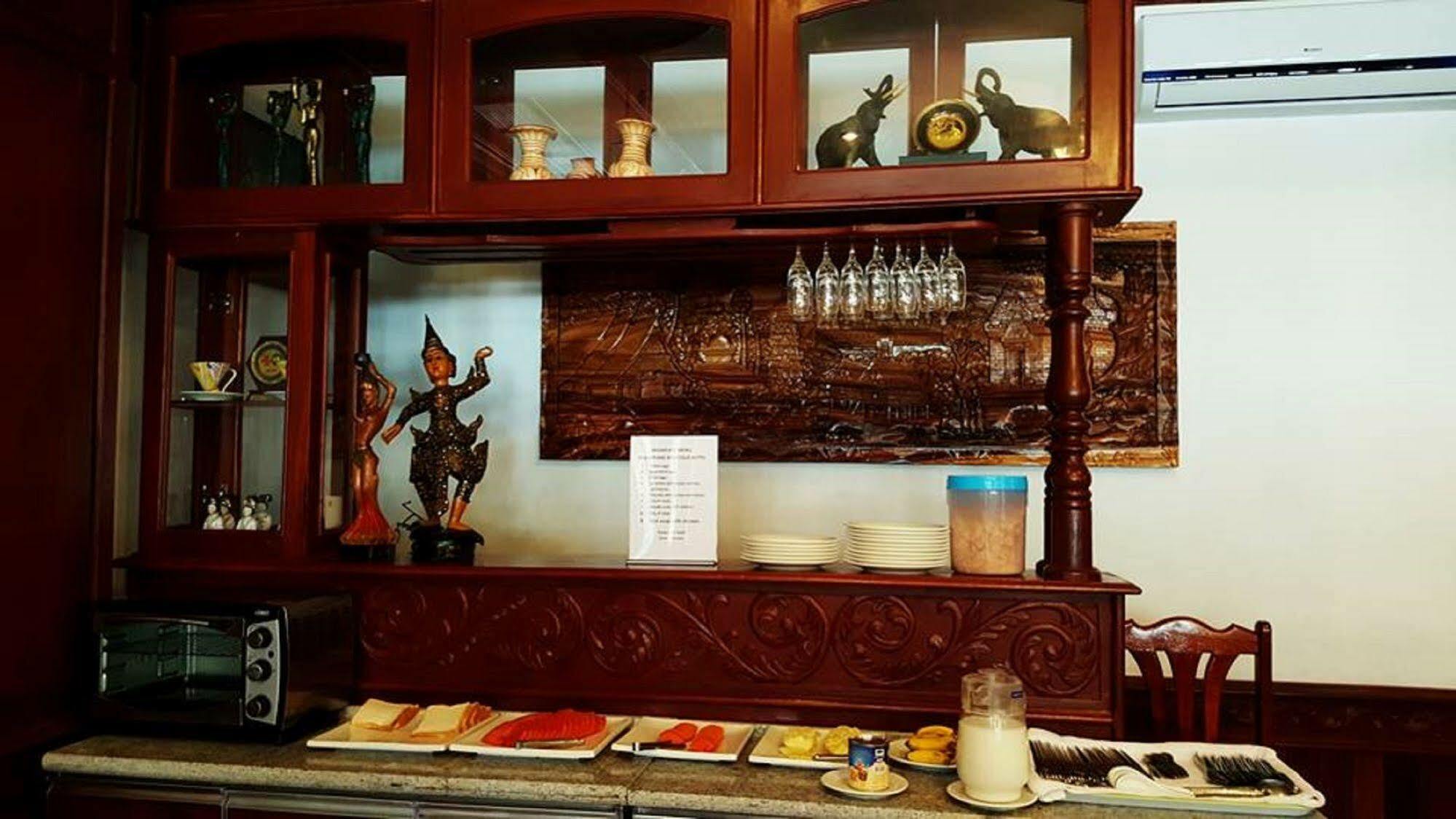 Khampiane Boutique Hotel Ban Nongdouang Екстериор снимка