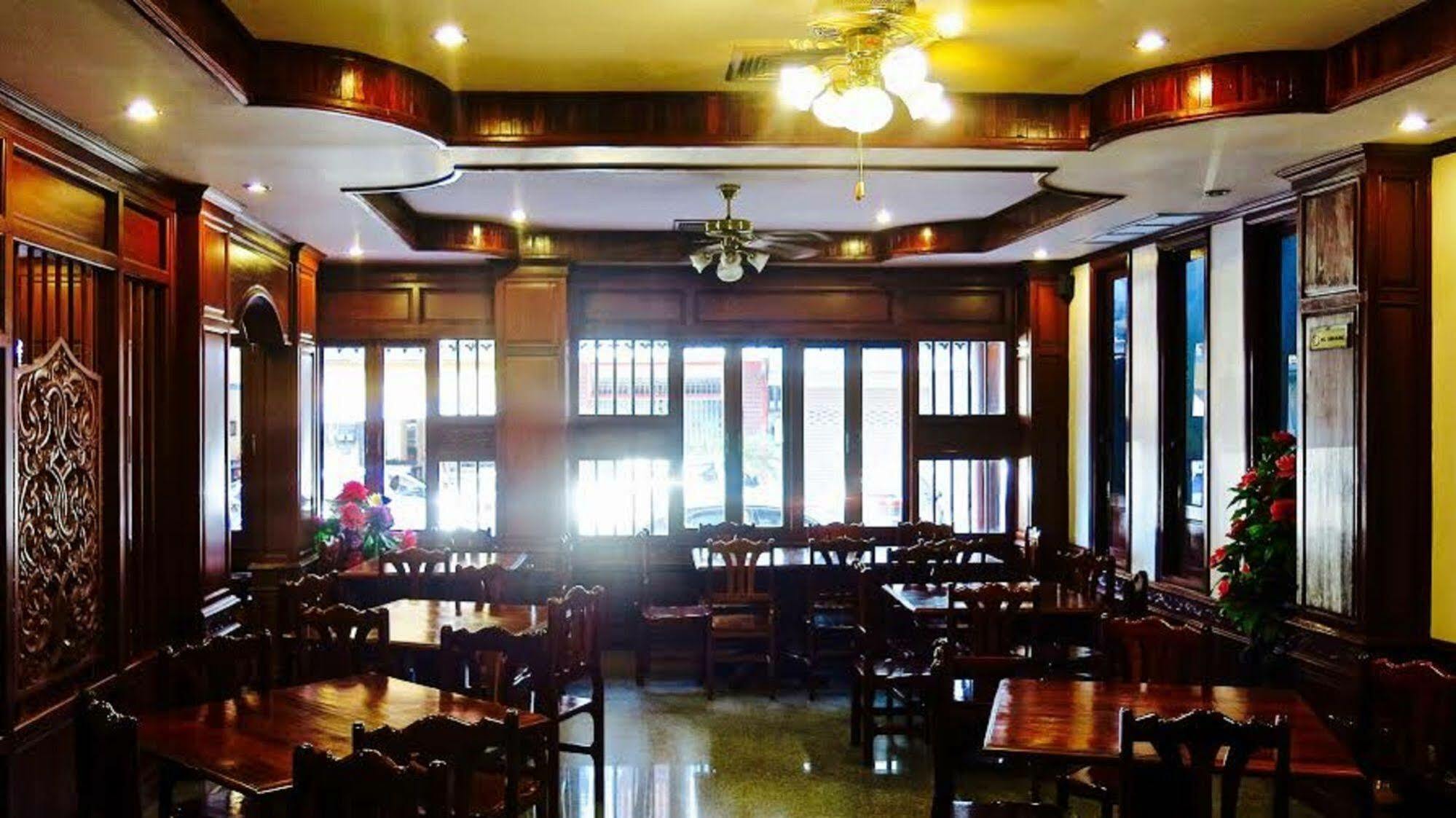 Khampiane Boutique Hotel Ban Nongdouang Екстериор снимка