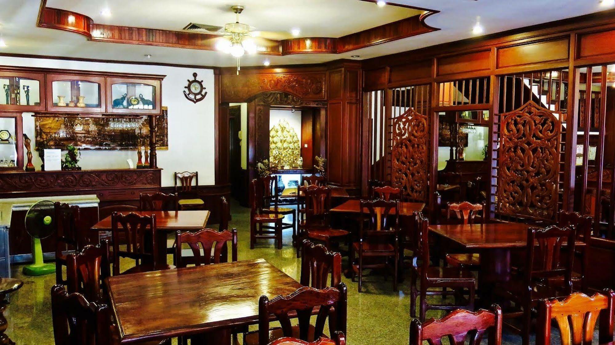 Khampiane Boutique Hotel Ban Nongdouang Екстериор снимка