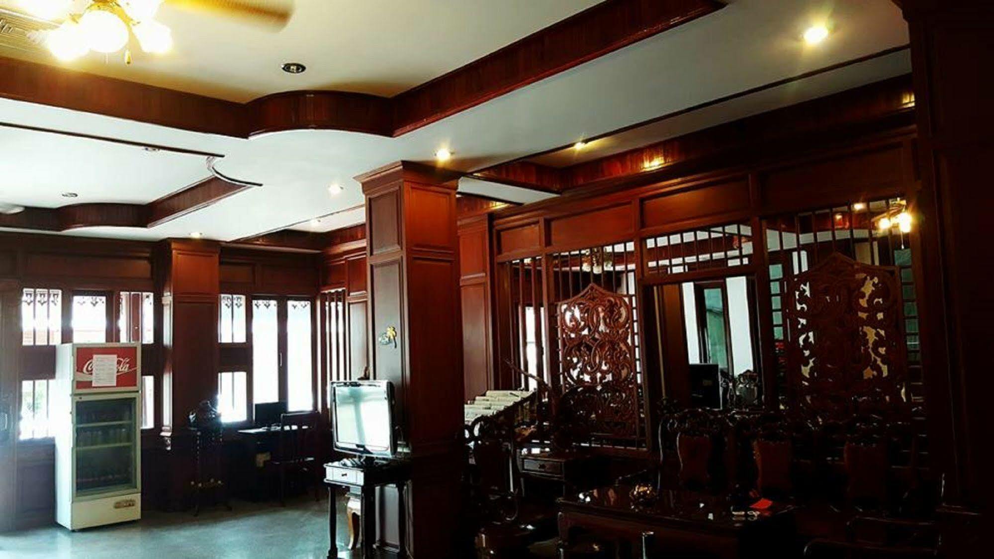 Khampiane Boutique Hotel Ban Nongdouang Екстериор снимка