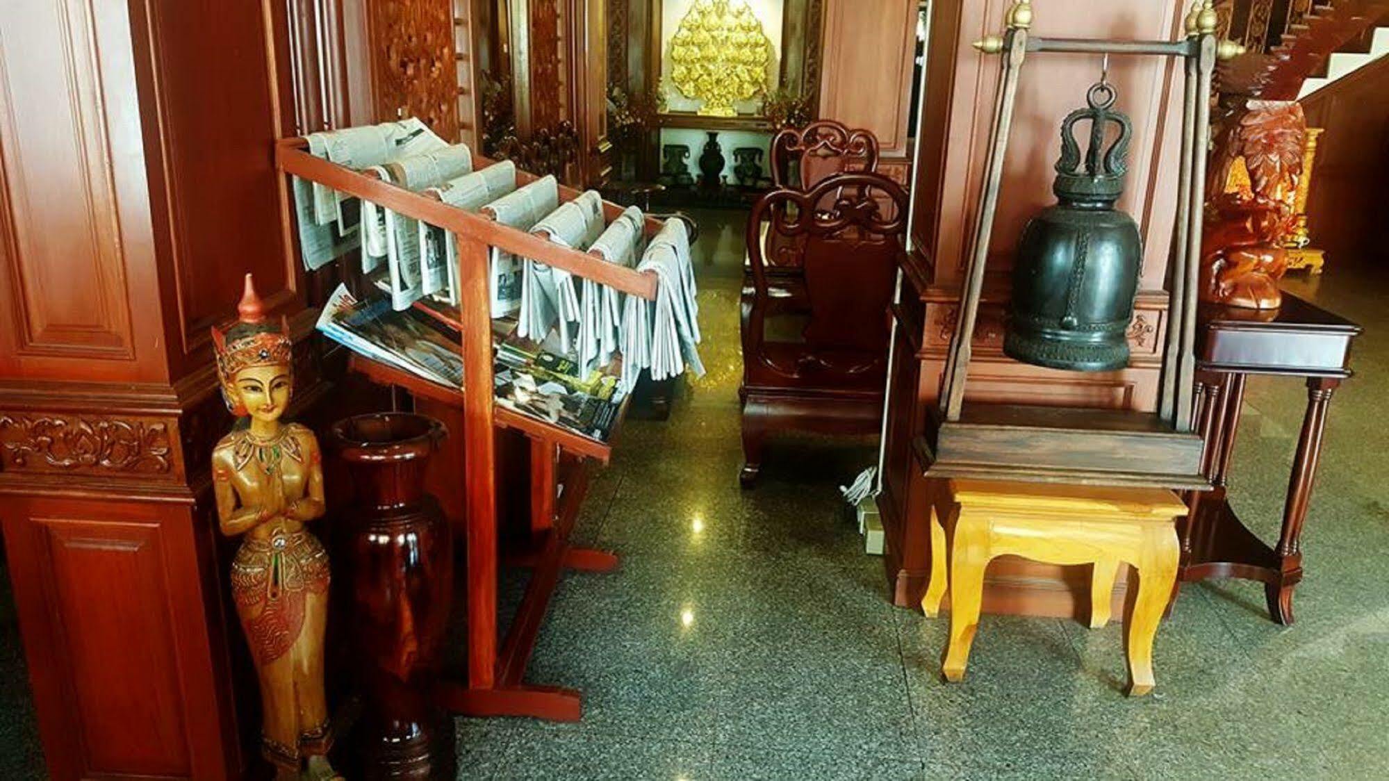 Khampiane Boutique Hotel Ban Nongdouang Екстериор снимка