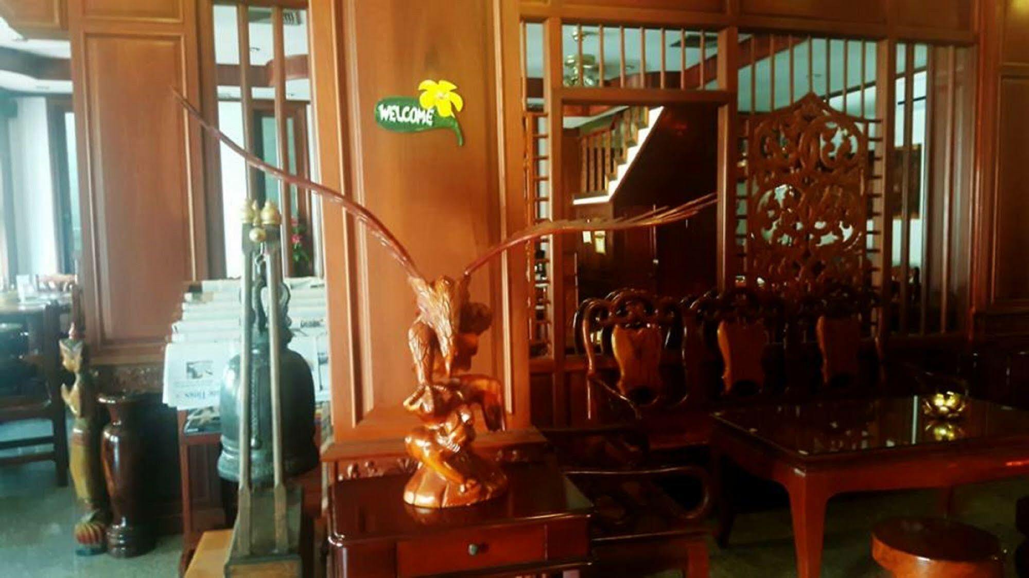 Khampiane Boutique Hotel Ban Nongdouang Екстериор снимка
