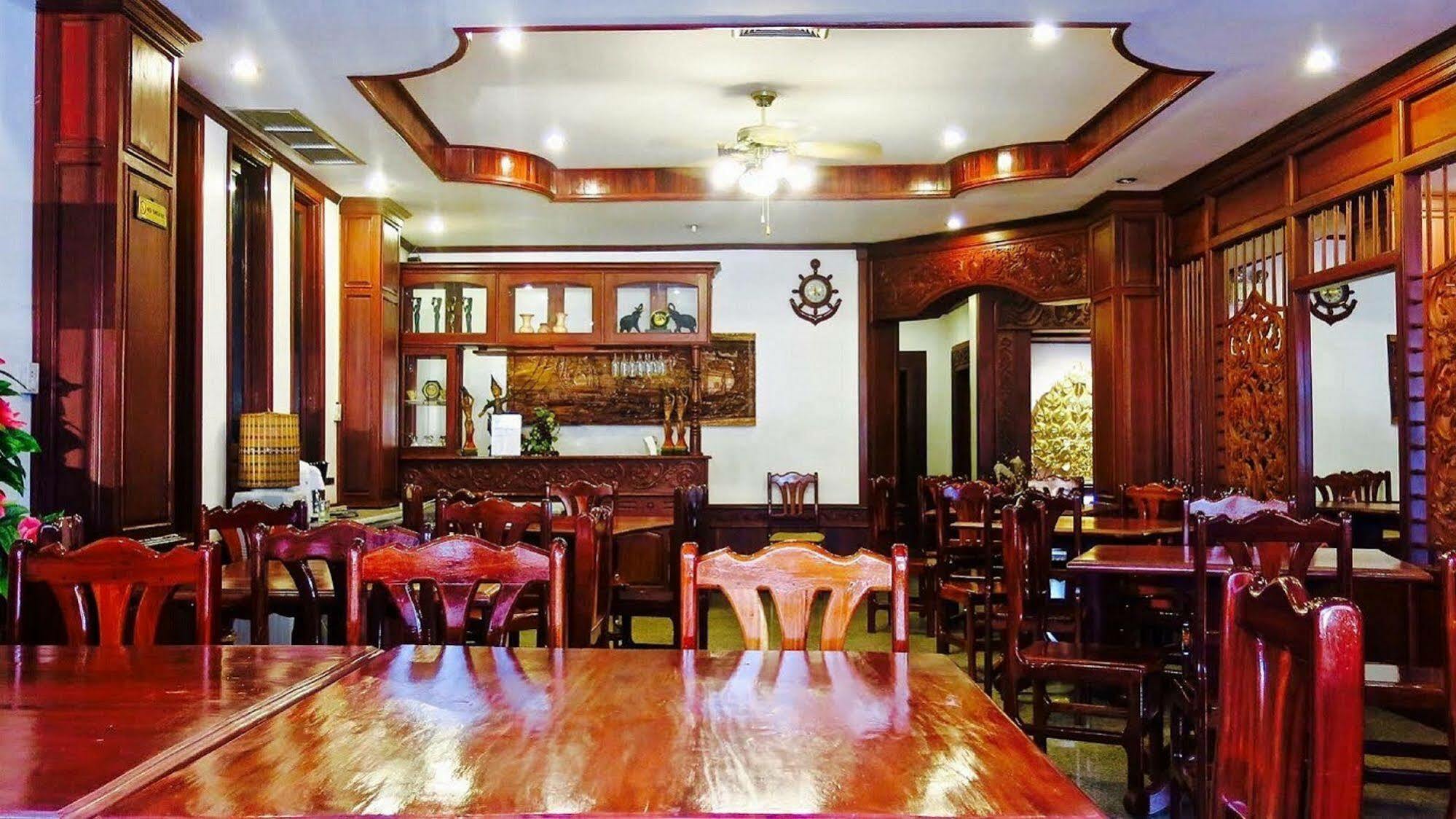 Khampiane Boutique Hotel Ban Nongdouang Екстериор снимка