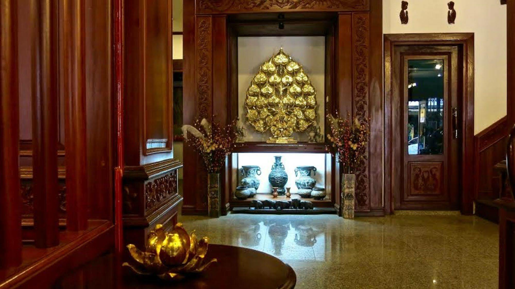 Khampiane Boutique Hotel Ban Nongdouang Екстериор снимка