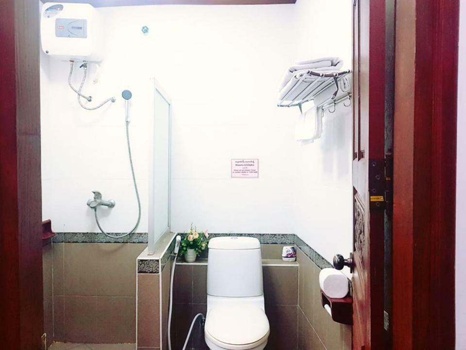Khampiane Boutique Hotel Ban Nongdouang Екстериор снимка